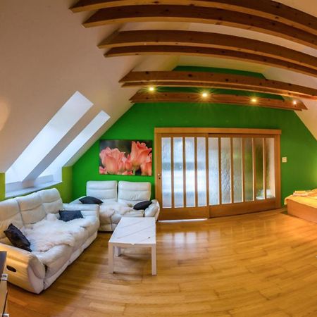 Privat Baja Hotel Liptovský Mikuláš Kamer foto