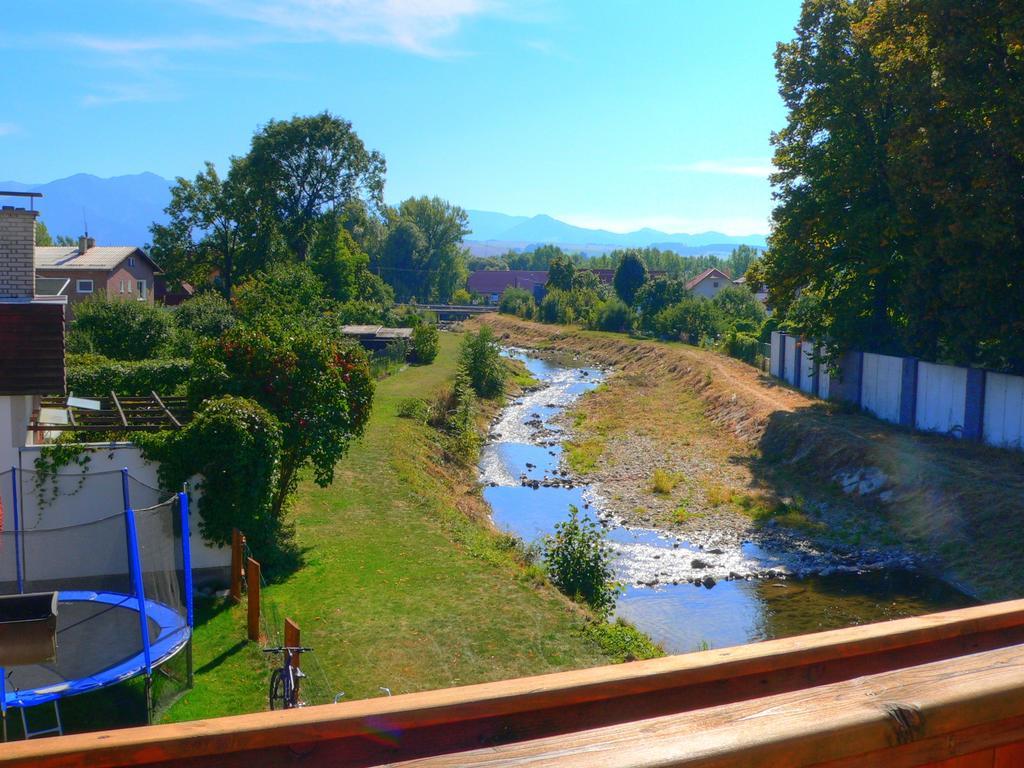 Privat Baja Hotel Liptovský Mikuláš Kamer foto