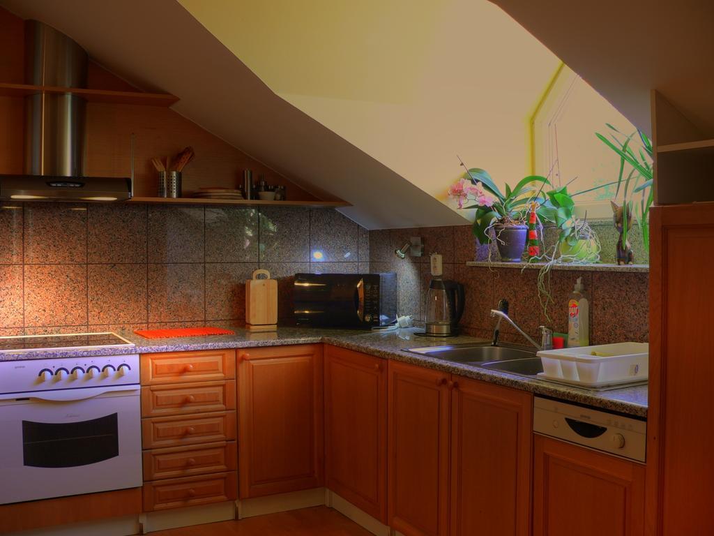 Privat Baja Hotel Liptovský Mikuláš Kamer foto
