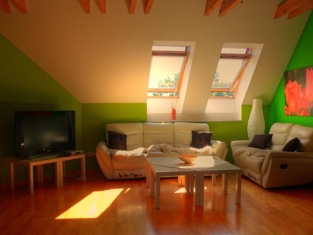 Privat Baja Hotel Liptovský Mikuláš Kamer foto