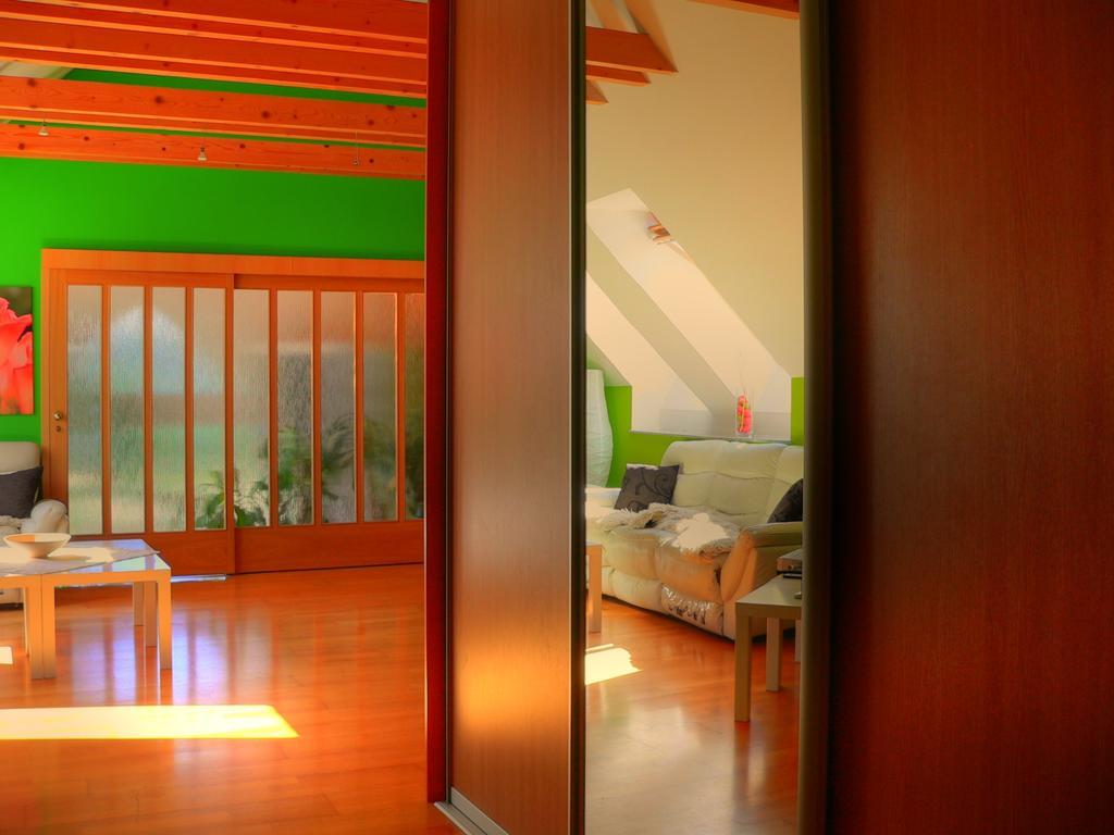 Privat Baja Hotel Liptovský Mikuláš Kamer foto