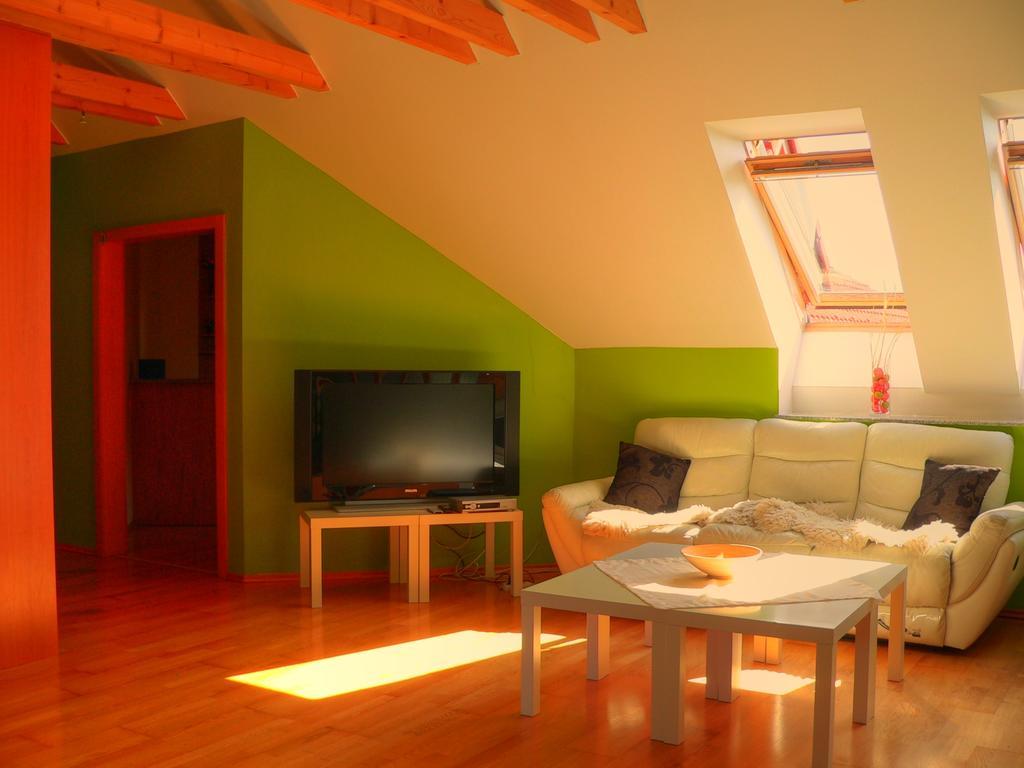 Privat Baja Hotel Liptovský Mikuláš Kamer foto
