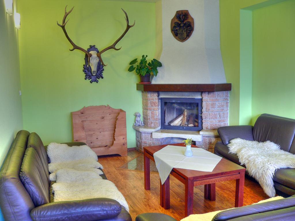 Privat Baja Hotel Liptovský Mikuláš Buitenkant foto