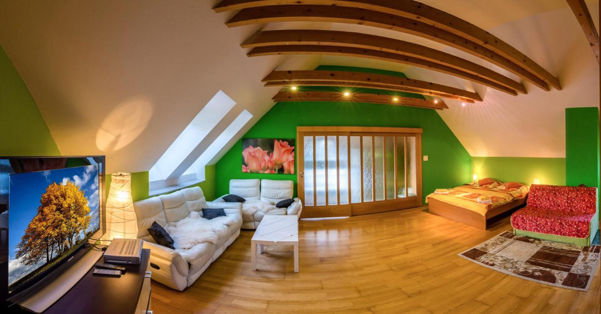 Privat Baja Hotel Liptovský Mikuláš Kamer foto