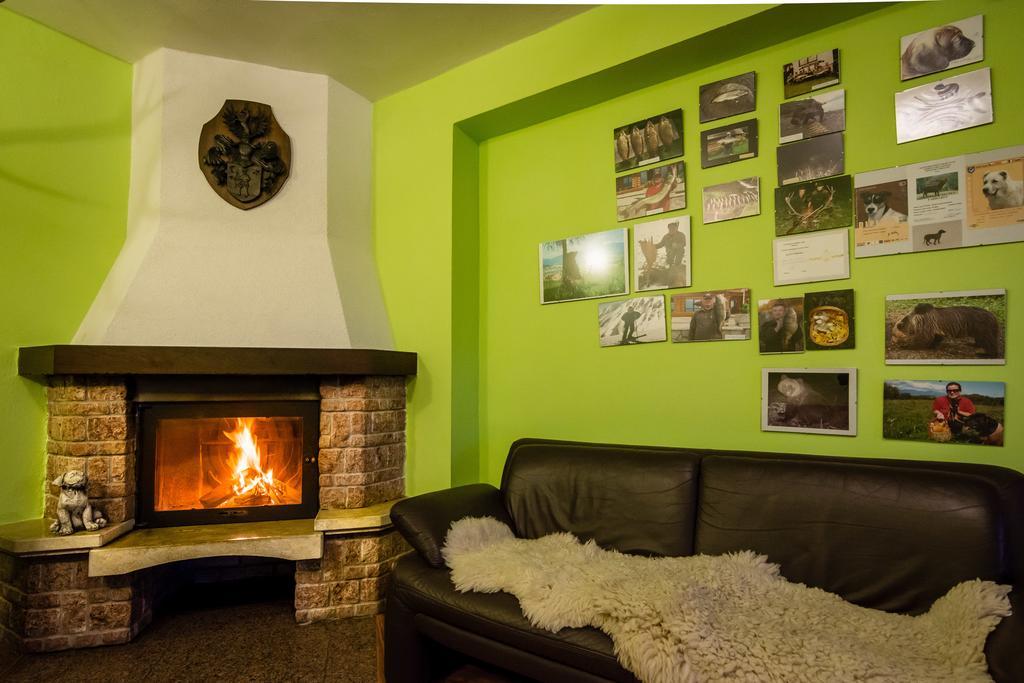 Privat Baja Hotel Liptovský Mikuláš Buitenkant foto