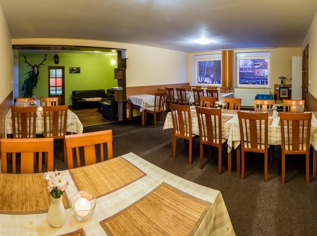 Privat Baja Hotel Liptovský Mikuláš Buitenkant foto