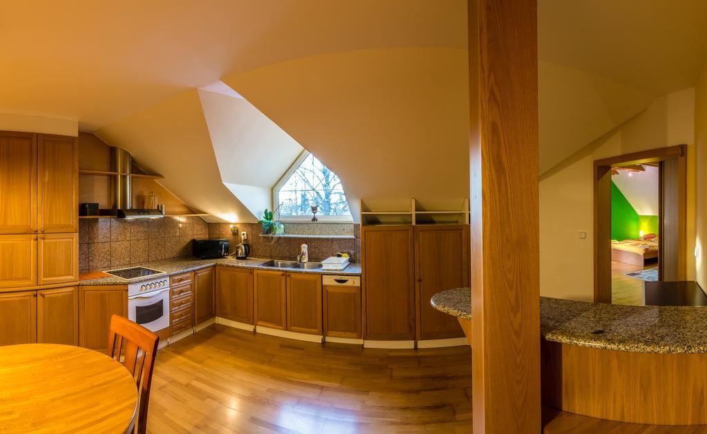 Privat Baja Hotel Liptovský Mikuláš Buitenkant foto