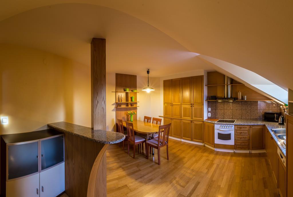 Privat Baja Hotel Liptovský Mikuláš Kamer foto