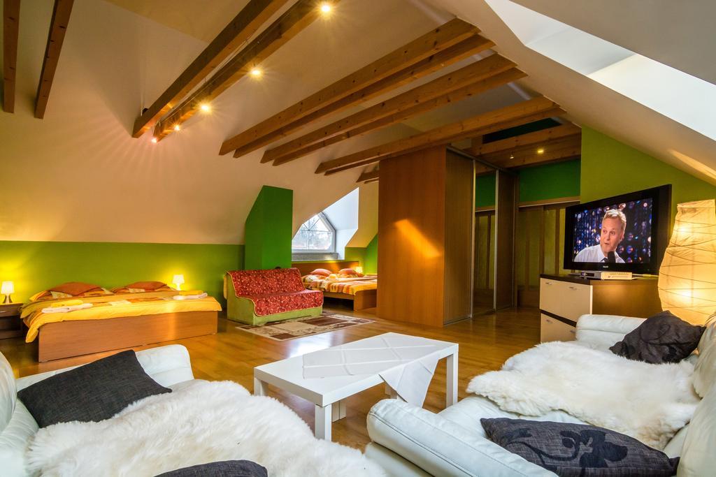 Privat Baja Hotel Liptovský Mikuláš Kamer foto