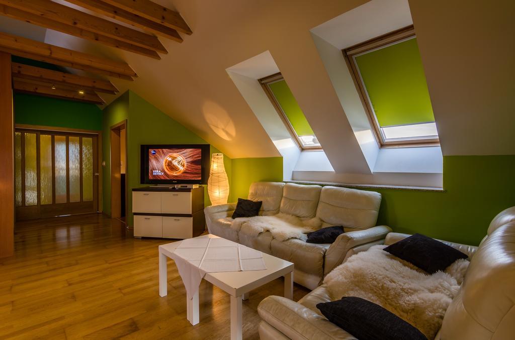Privat Baja Hotel Liptovský Mikuláš Kamer foto
