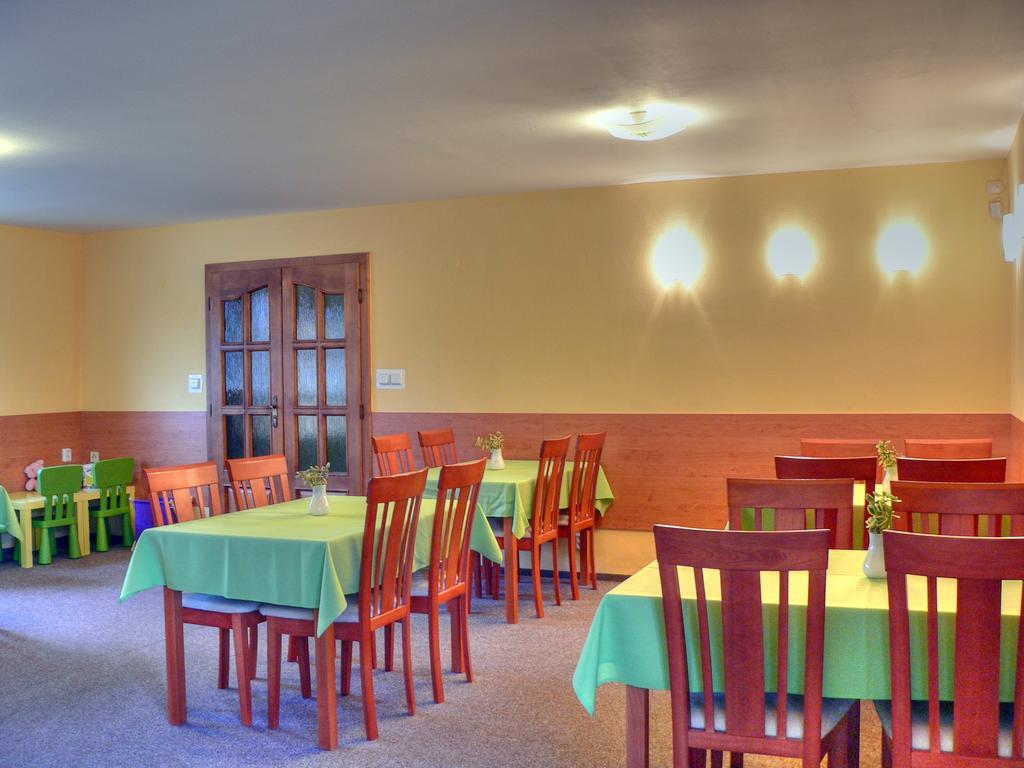 Privat Baja Hotel Liptovský Mikuláš Buitenkant foto