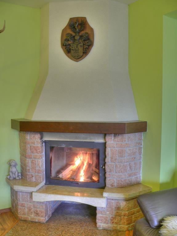 Privat Baja Hotel Liptovský Mikuláš Buitenkant foto