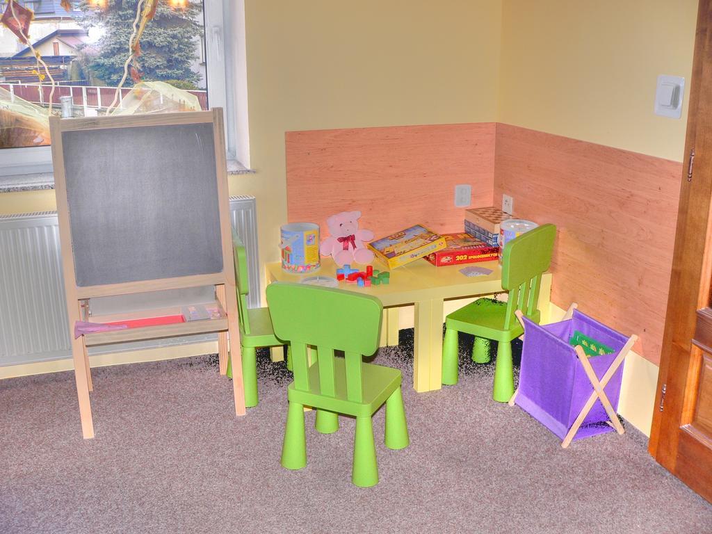 Privat Baja Hotel Liptovský Mikuláš Buitenkant foto